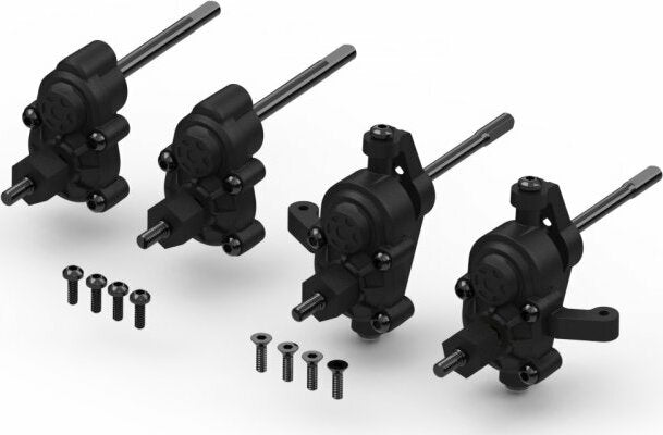 Complete Portal Axle Conversion Set, for Venture18