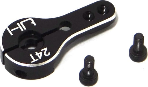 Aluminum Double Clamp Locking Servo Arm