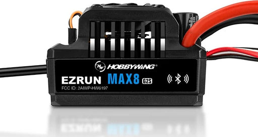 Ezrun MAX8 G2s ESC - Bluetooth