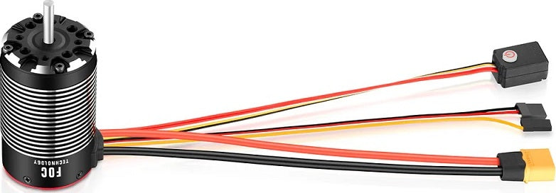 Quicrun Fusion 8IGHT 2300KV (2in1 FOC System, for Crawler