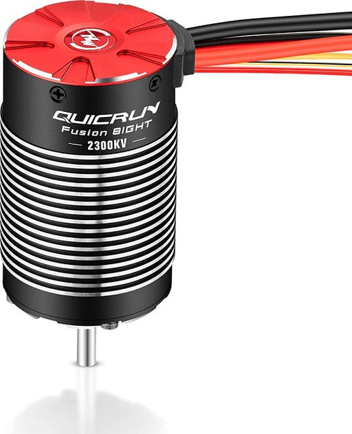 Quicrun Fusion 8IGHT 2300KV (2in1 FOC System, for Crawler
