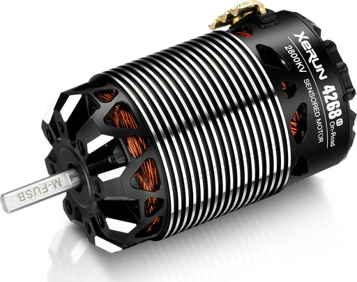 XERUN 1/8 Competition G3 OnRoad Motor 4268SD-2800kv