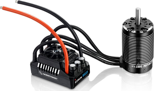 EzRun SL 5687 1100KV Motor, w/ Max6 ESC Combo