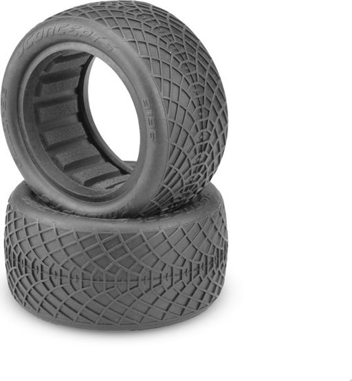 Ellipse 2.2 Rear Buggy Tire, Aqua A2 Compound