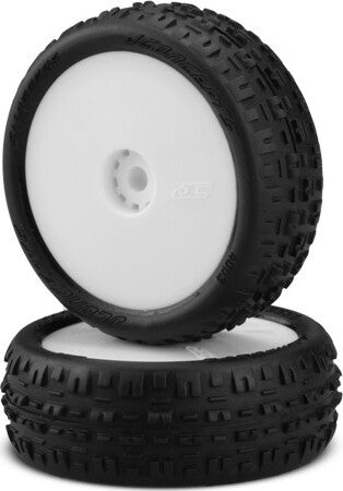 Swagger, Pink Compound, Pre-Mounted, White Wheels, Los