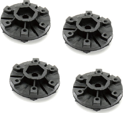 1/10 SC Wheel Adapters 12mm, 0" Offset, Narrow for Traxxas
