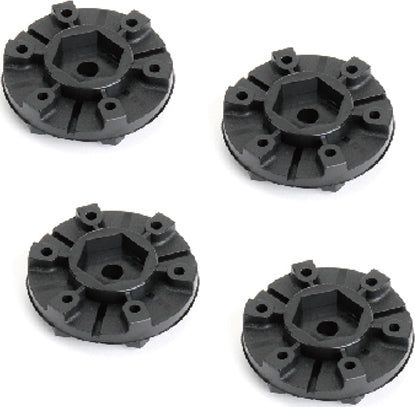 1/10 SC Wheel Adapters 14mm for Arrma Senton 3S 4x4 (4)