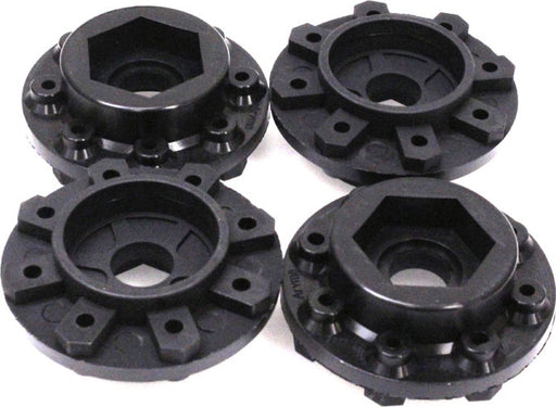 1/5 XMT Wheel Adapters 24mm, for Traxxas X-Maxx (4)