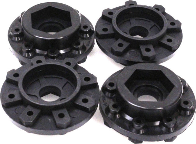 1/5 XMT Wheel Adapters 24mm, for Traxxas X-Maxx (4)