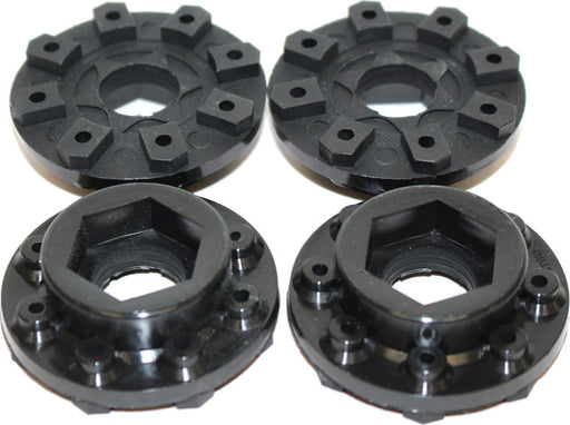1/5 XMT Wheel Adapters 24mm for Arrma Kraton 8s & Outcast
