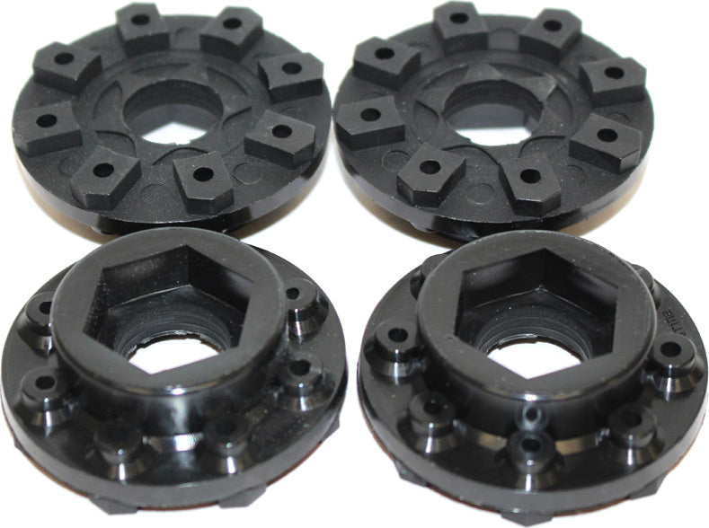 1/5 XMT Wheel Adapters 24mm for Arrma Kraton 8s & Outcast