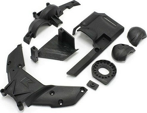 Upper Cover Set for Fazer Mk2 Vehicles