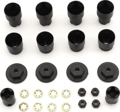 Wheel Shaft Set for the Fazer MK2