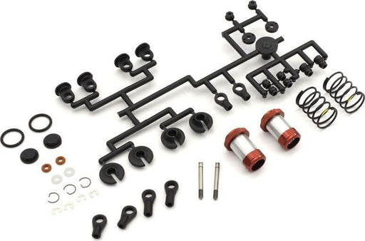 TC Aluminum Shock Set