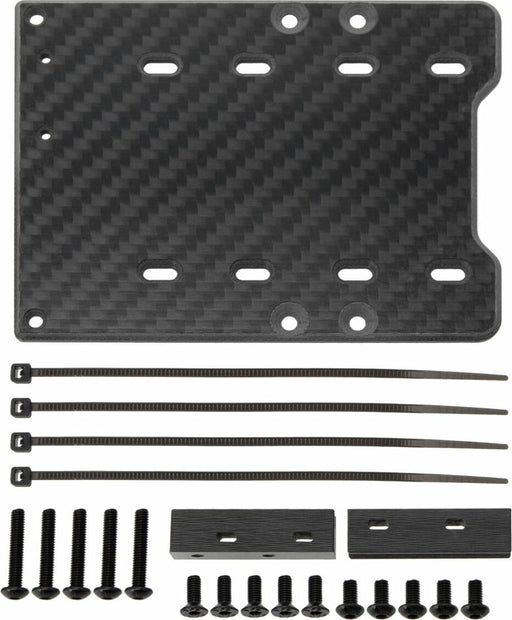 7075 Carbon Fiber ESC Plate, Traxxas X-Maxx (XLX2 / MAX5)
