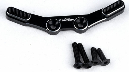Aluminum Front Damper Stay Tower, for Traxxas 4-TEC 2.0