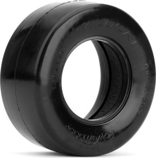 1/10 Wildcat Belted Rear 2.2"/3.0" Drag Racing Tires