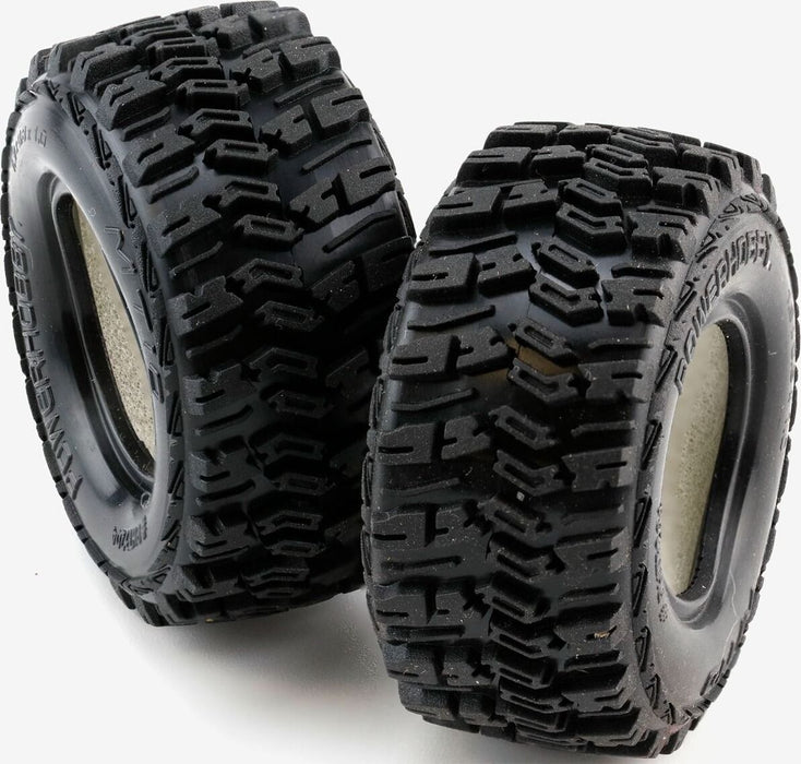 MT10 1.0" Micro Crawler Tires 1/24 Axial SCX24 C10 Jeep