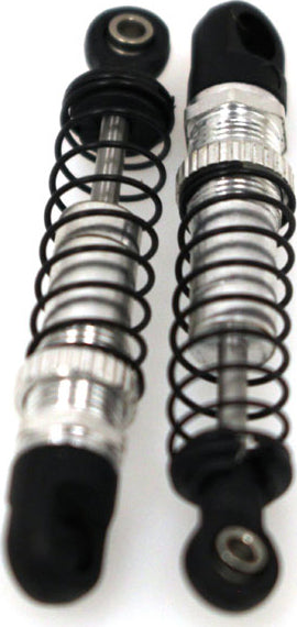 Complete Aluminum Shocks fits Tetra 1/24 (2pcs)