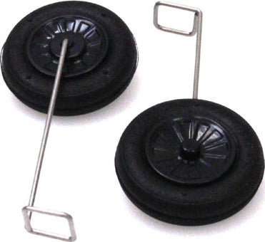 Snap in Landing Gear Set; Micro Warbirds