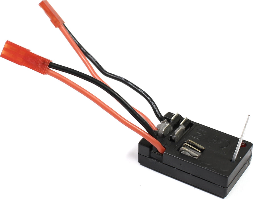 2-in-1 Receiver/ESC Combo; Black Marlin MX, SuperCat MX