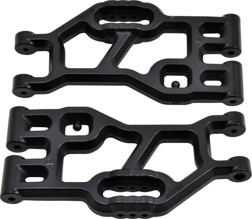 Rear A-Arms for the Associated MT8, Black