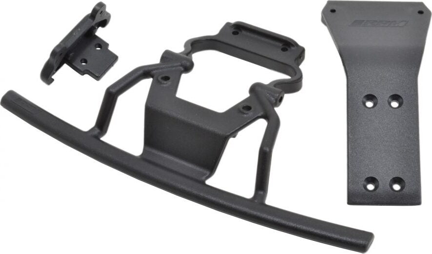 Front Bumper & Skid Plate for the Losi Baja Rey (Ford Raptor