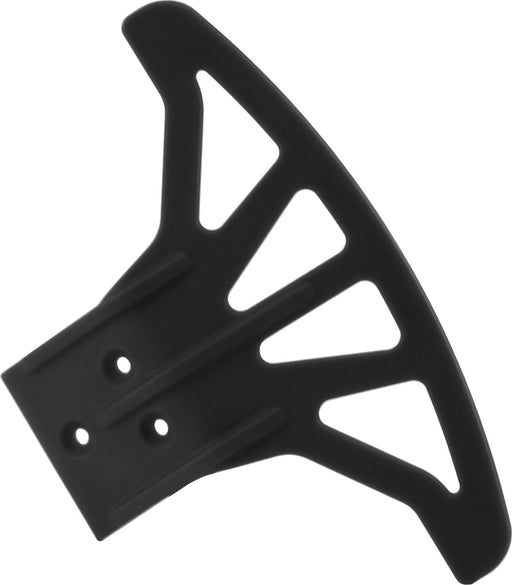 WIDE FRONT BUMPER FOR THE TRAXXAS STAMPEDE 4X4 - BLACK