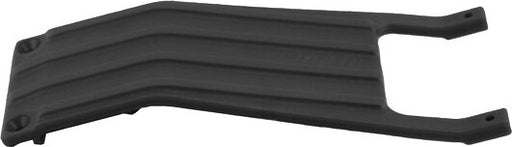 SLASH FRONT SKID PLATE BLACK