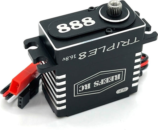 Triple8 16.8V Servo Programmable w/ 4S Connector