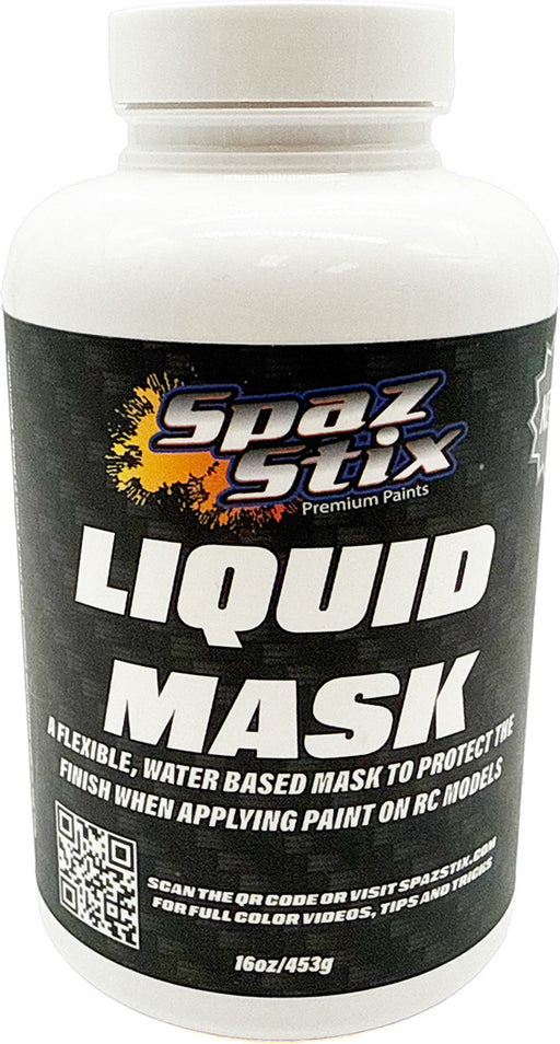 Water Based Liquid Mask V2, 16oz