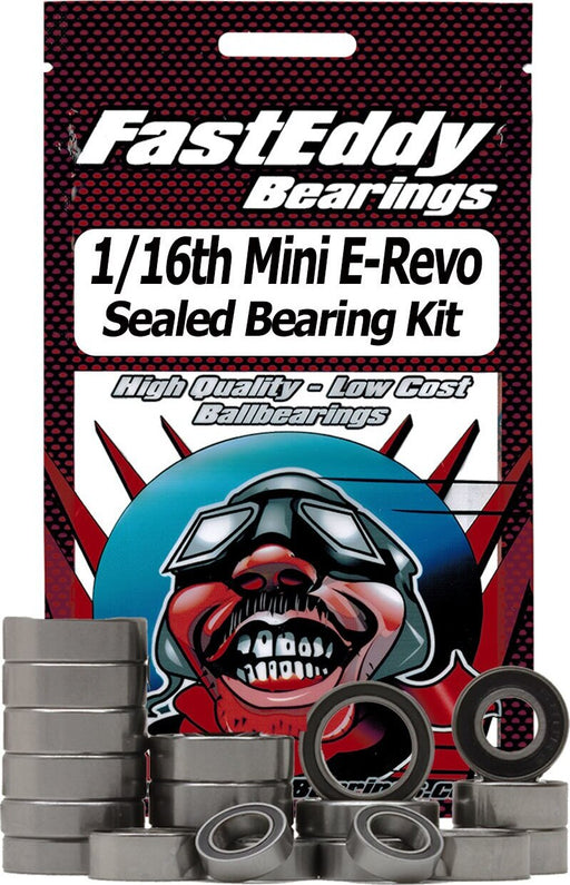 Traxxas 1/16th Mini E-Revo Sealed Bearing Kit