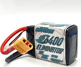 Revtech 2S 6400mah 7.4V True 200C Eliminator LiPo Drag Pack