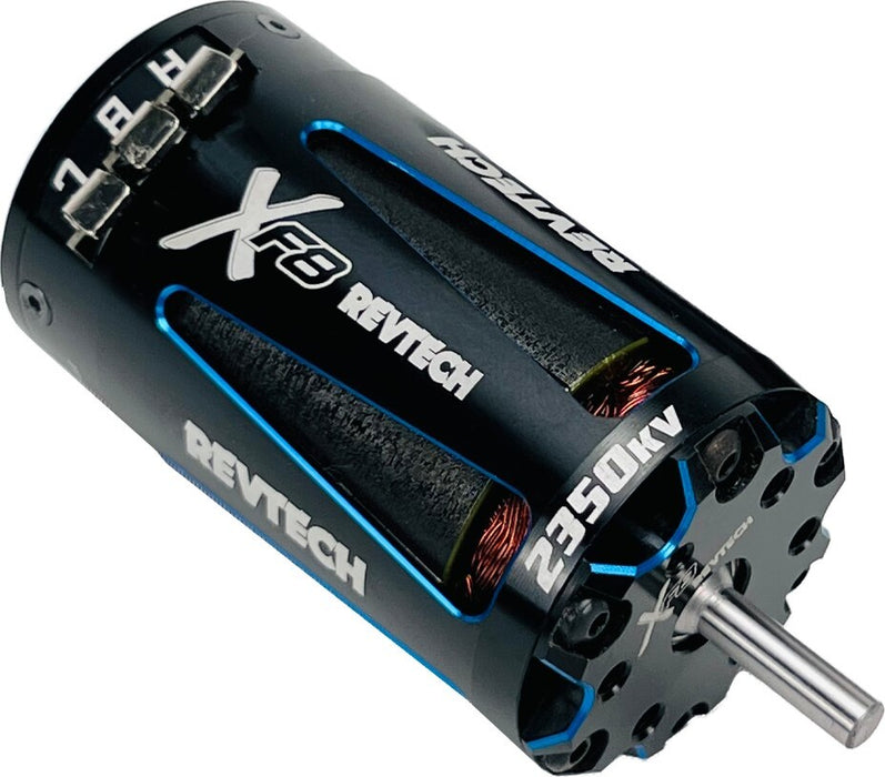 XF8 1/8th Revtech Factor Motor