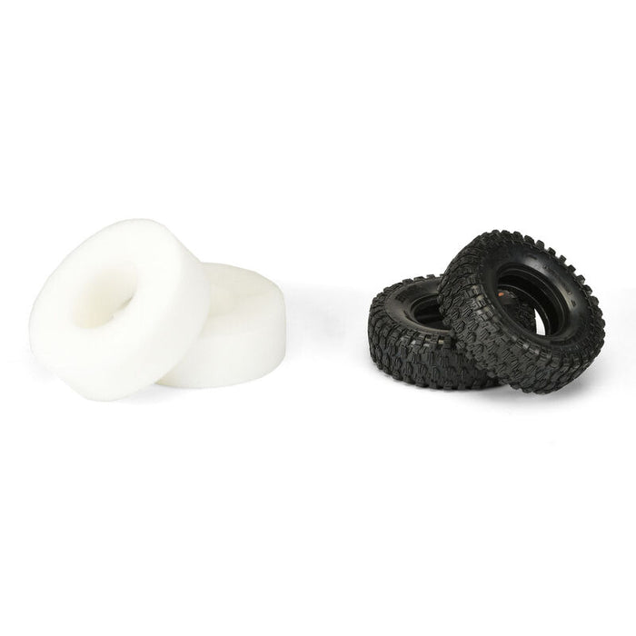 1/10 Class 1 Hyrax G8 Front/Rear 1.9" Rock Crawling Tires (2)