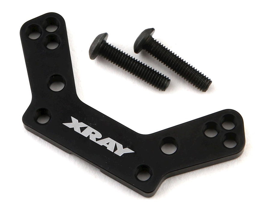 ALU REAR ROLL-CENTER HOLDER FOR ANTI-ROLL BAR - 7075 T6