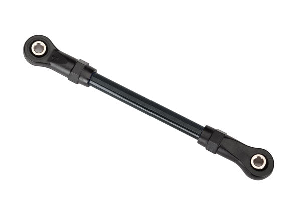 Suspension link, front upper, 5x68mm (1) (steel) (assembled with hollow balls) (for use with #8140 TRX-4® Long Arm Lift Kit)