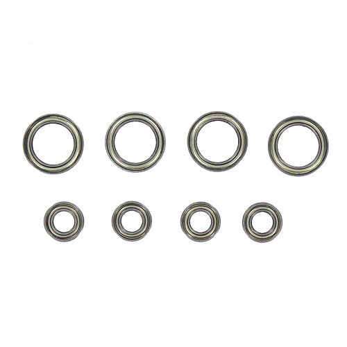 STK-BEARING SETWheel bearing set (5x10x4mm - 4pcs, 10x15x4mm - 4pcs)