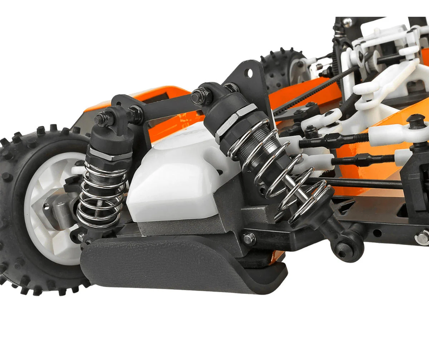 1/10 Limited Edition Team Associated Yokomo YZ-10 4WD Electric Classic Buggy Kit