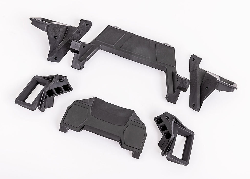 XRT BODY MOUNTS, FRONT & REAR