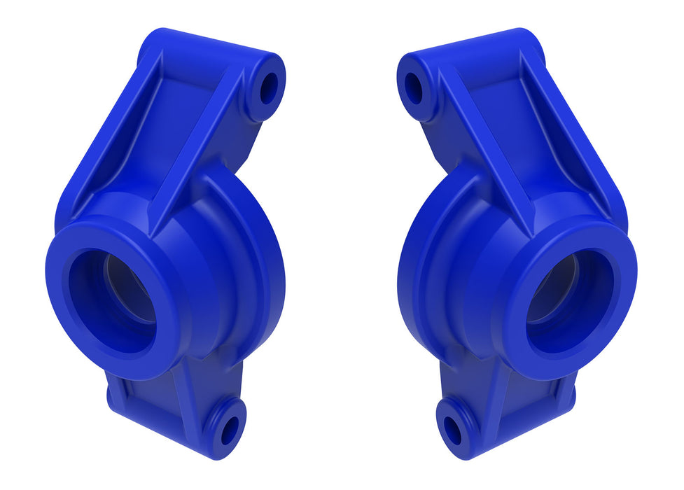 STUB AXLE CARRIERS REAR BLUE