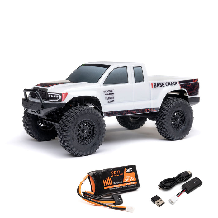 Specifications
Approximate Assembly TimeNo Assembly RequiredBatteryIncludedBodyFactory-PaintedChargerIncludedChassisStamped Steel Chassis RailsCompletion LevelReady-To-RunConnector TypeJST, PH 2.0 (High-Current Ultra Micro)DifferentialSpoolDrive...