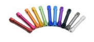 Aluminum Double Head Hex Rod M3*20 10pcs/bag