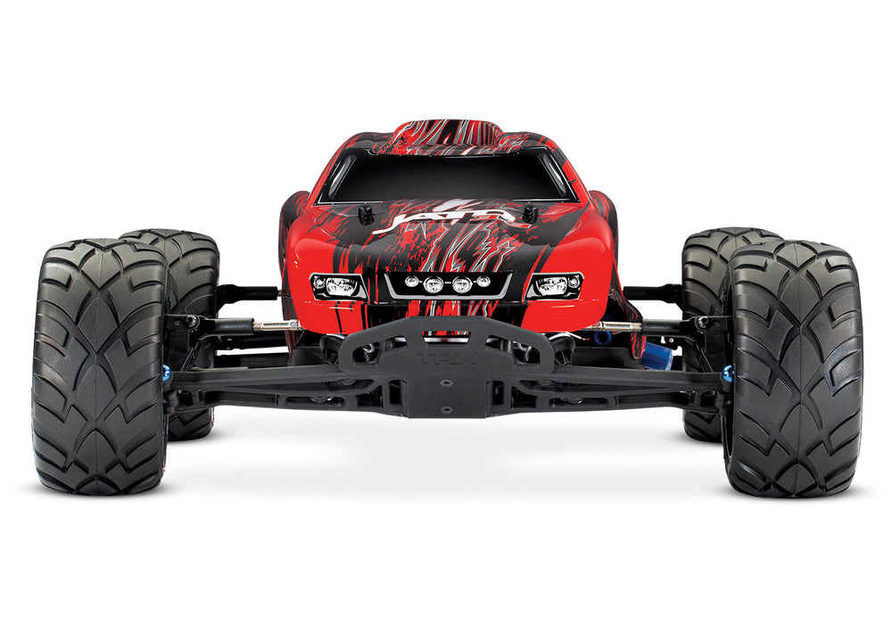 Jato® 3.3:  1/10 Scale 2-Speed Nitro-Powered 2WD Stadium Truck with TQi 2.4GHz Radio System, Traxxas Link™ Wireless Module, and Traxxas Stability Management (TSM)®