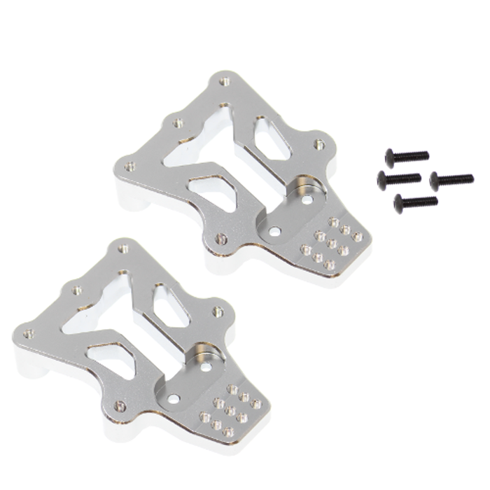 Aluminum Rear Shock Towers (2pcs)