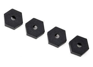 Wheel hubs, hex (4)