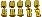 LinsyRC Gold-Plated 5.0MM Banana Plug Female