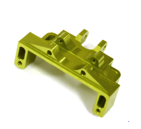 Billet Machined Servo Mount for Axial 1/24 SCX24 Rock Crawler