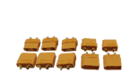 XT90 Plug Male & Female Plug 5 pair/bag (10pcs)