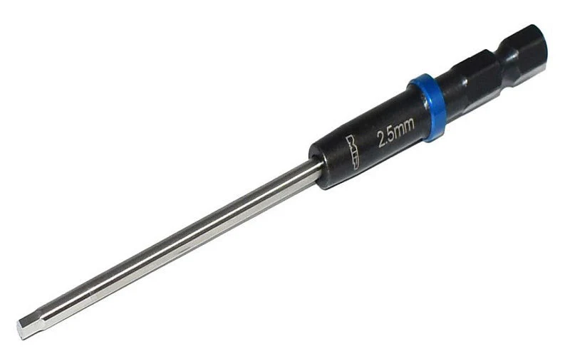 2.5mm Speed Tip Hex Driver Wrench Gen 2